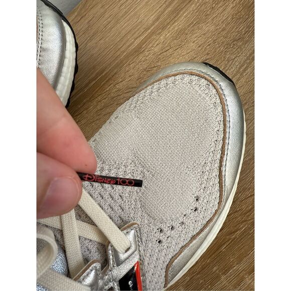 Adidas X Disney Mens X Ultra boost 1 100 Lace Up Sneakers Shoes Mickey Size 10 - Picture 8 of 10